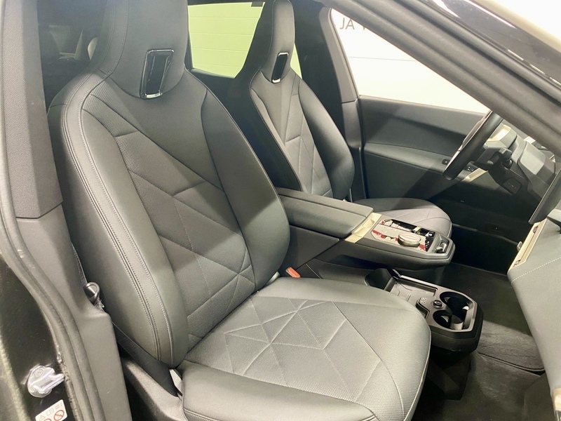 BMW iX vaihtoauto