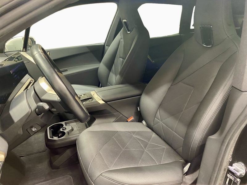 BMW iX vaihtoauto