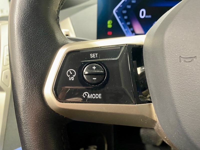 BMW iX vaihtoauto