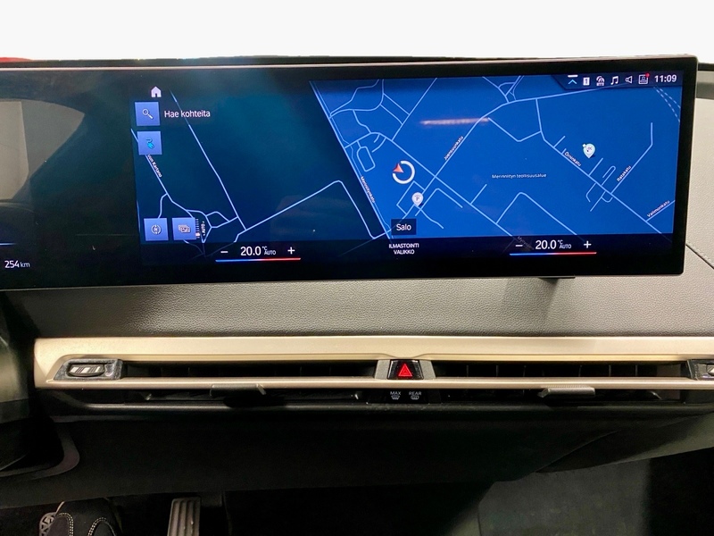 BMW iX vaihtoauto