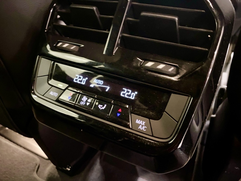 BMW iX vaihtoauto