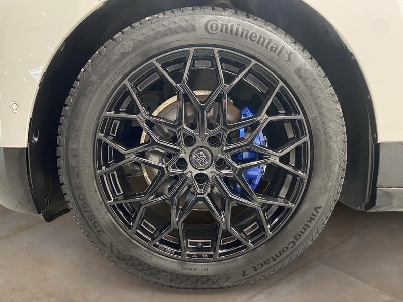 BMW iX vaihtoauto