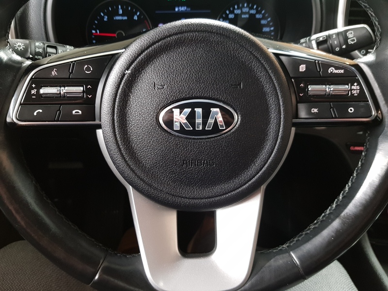 Kia Sportage vaihtoauto