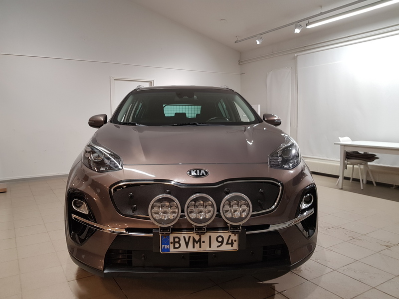 Kia Sportage vaihtoauto