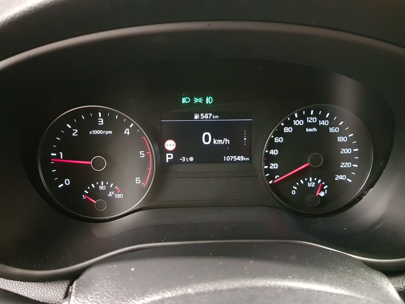 Kia Sportage vaihtoauto