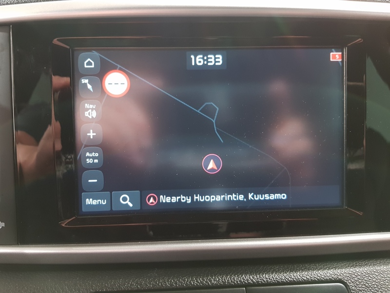 Kia Sportage vaihtoauto