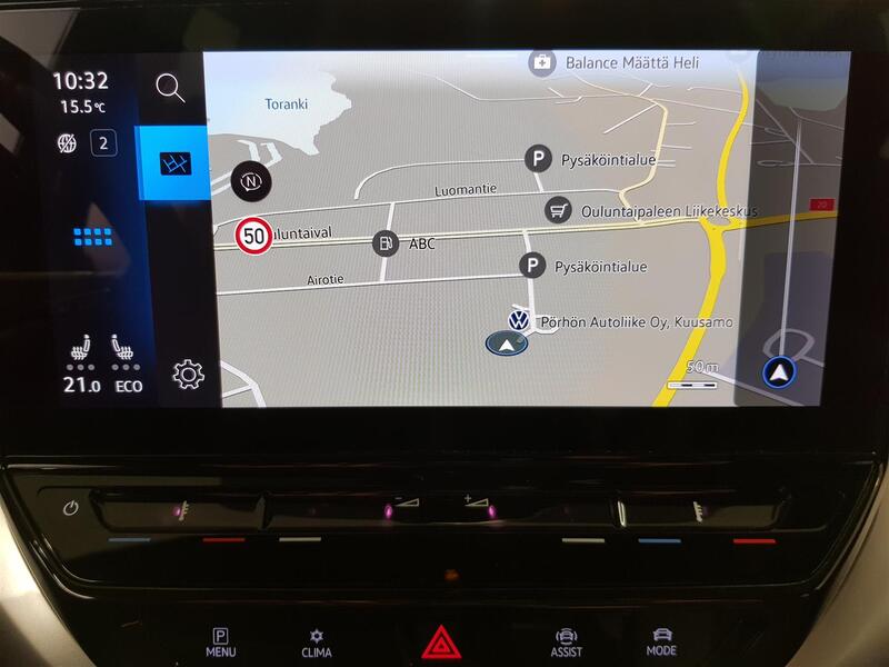 Volkswagen ID.4 vaihtoauto