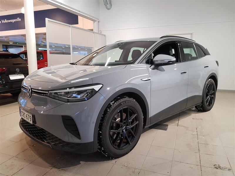 Volkswagen ID.4 vaihtoauto