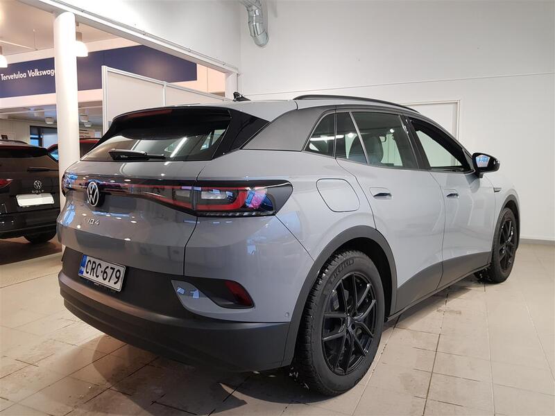 Volkswagen ID.4 vaihtoauto