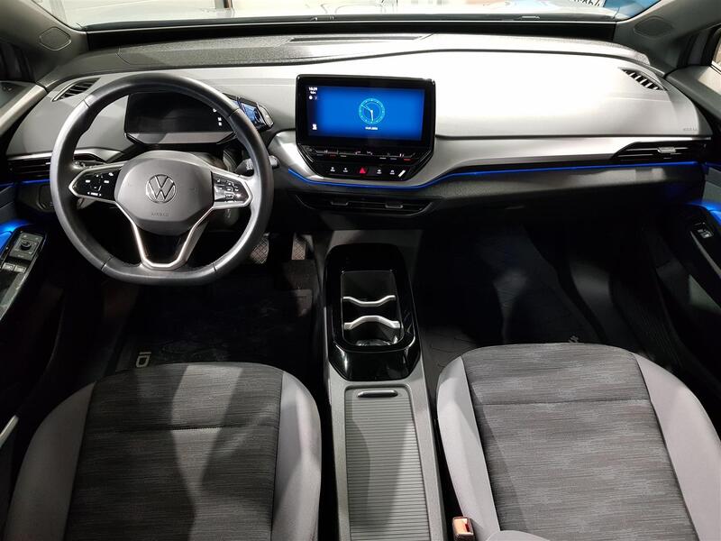 Volkswagen ID.4 vaihtoauto