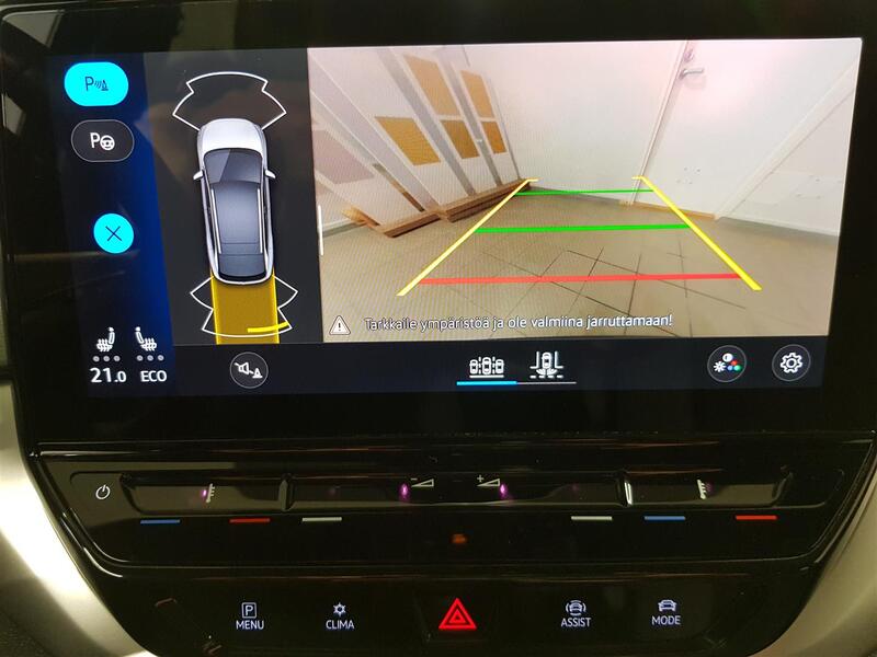 Volkswagen ID.4 vaihtoauto