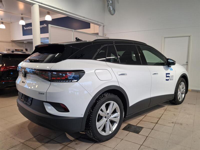 Volkswagen ID.4 vaihtoauto