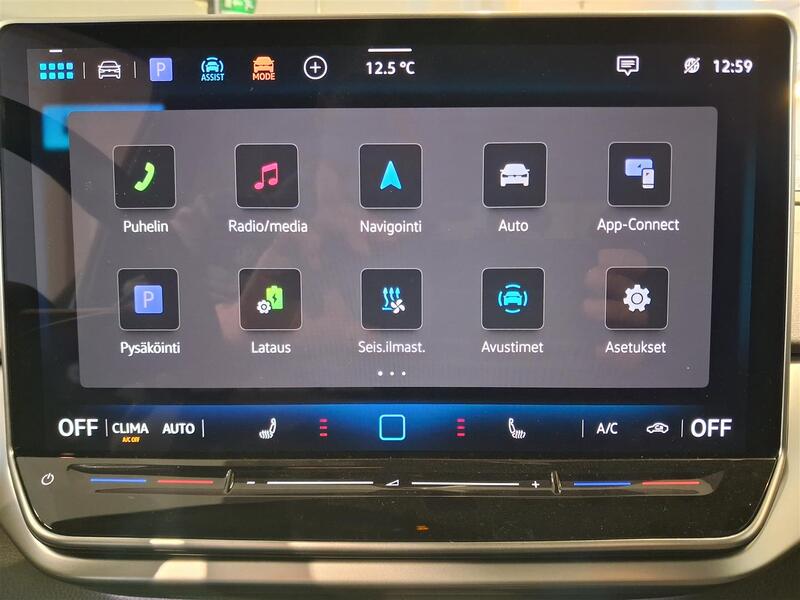 Volkswagen ID.4 vaihtoauto