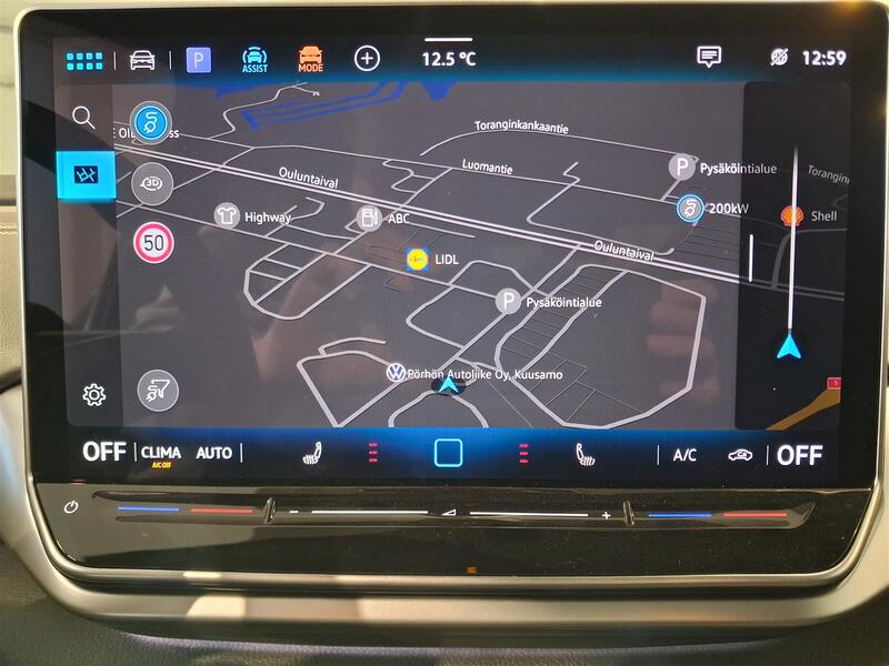 Volkswagen ID.4 vaihtoauto