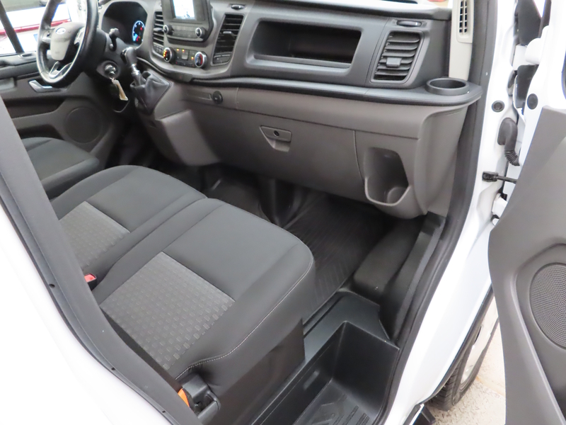 Ford Transit Custom vaihtoauto