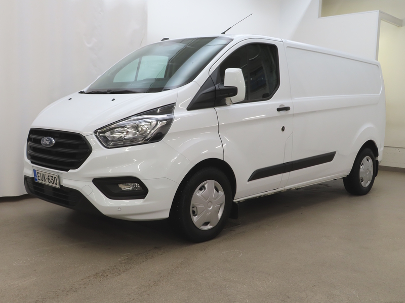 Ford Transit Custom vaihtoauto