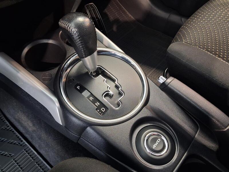 Mitsubishi ASX vaihtoauto