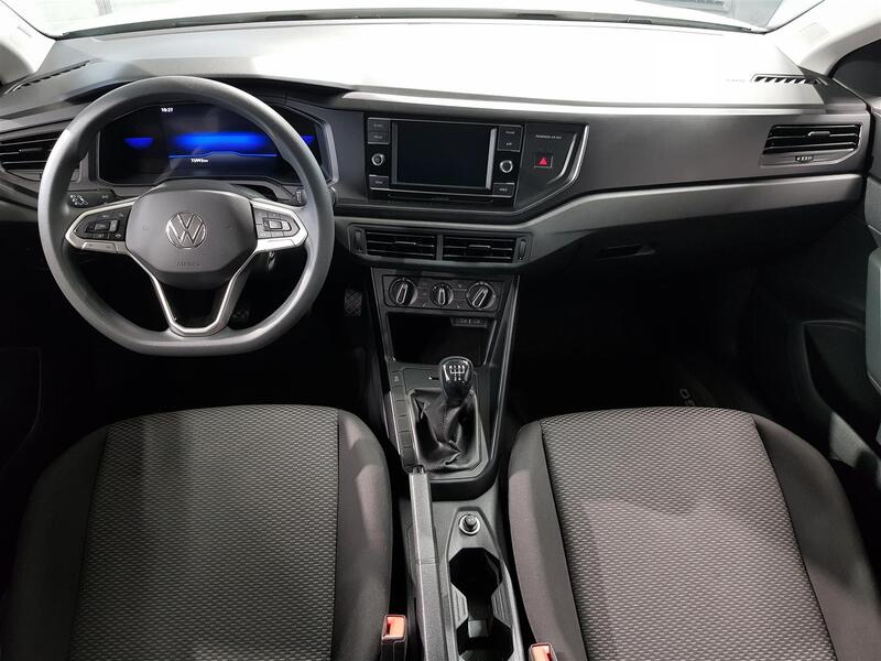 Volkswagen Taigo vaihtoauto