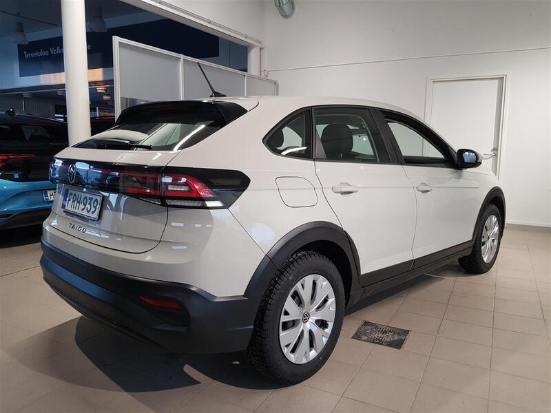 Volkswagen Taigo vaihtoauto