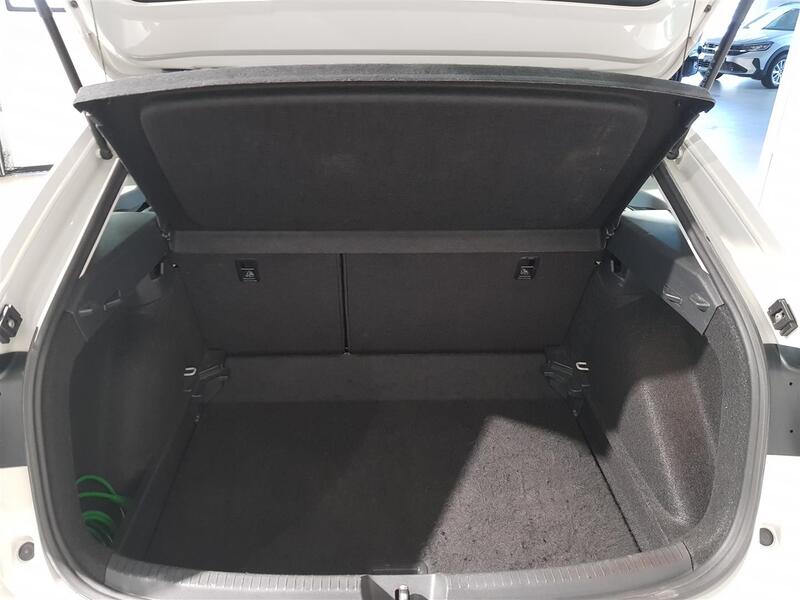 Volkswagen Taigo vaihtoauto