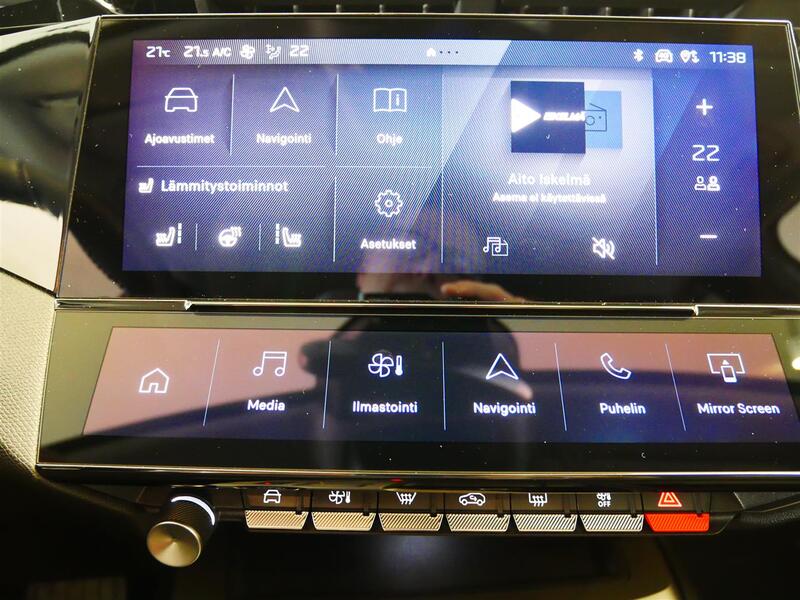 Peugeot E-308 vaihtoauto