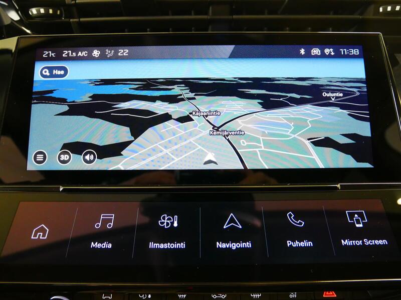 Peugeot E-308 vaihtoauto