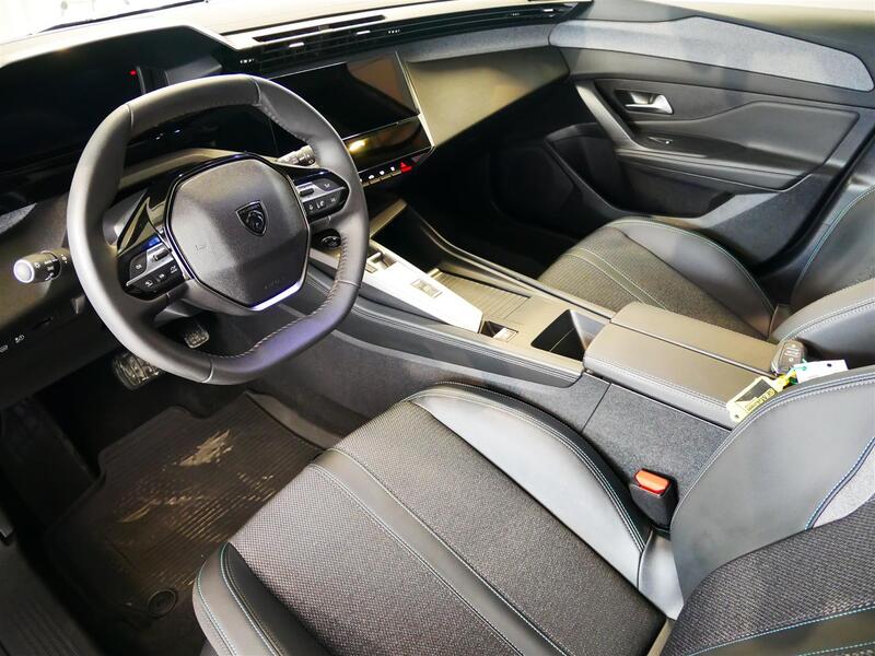 Peugeot E-308 vaihtoauto