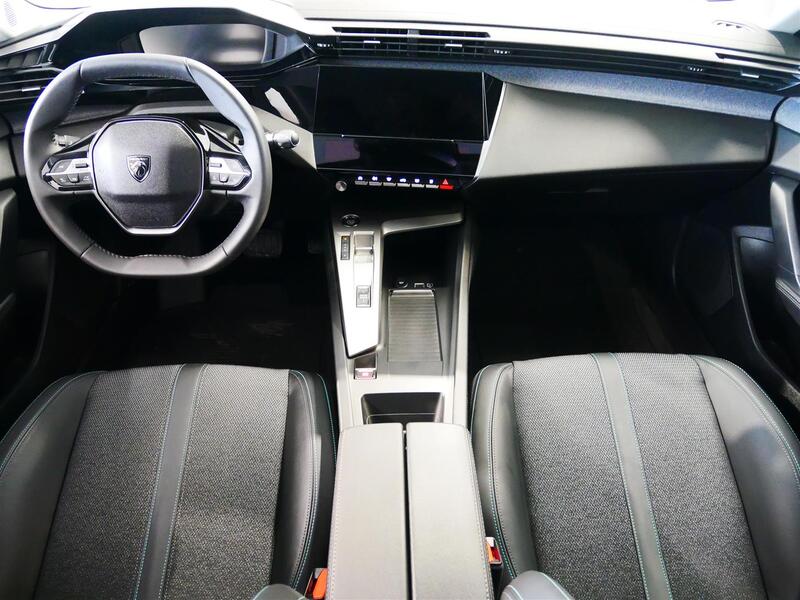 Peugeot E-308 vaihtoauto