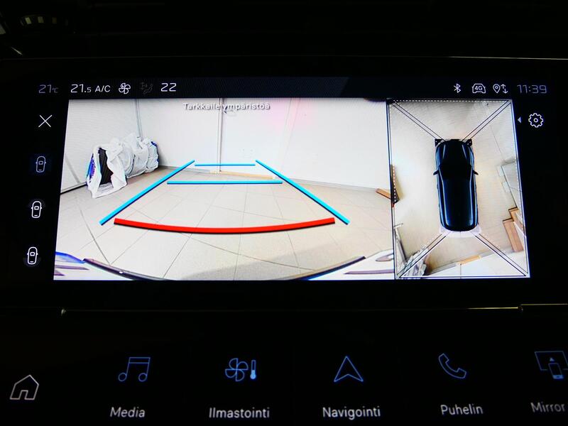 Peugeot E-308 vaihtoauto