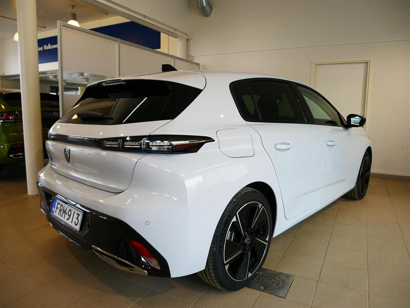 Peugeot E-308 vaihtoauto