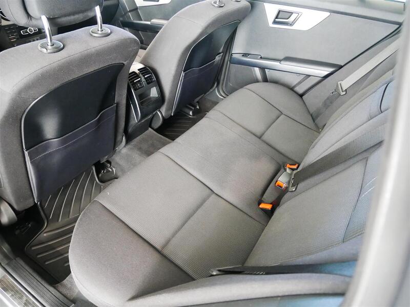 Mercedes-Benz GLK vaihtoauto