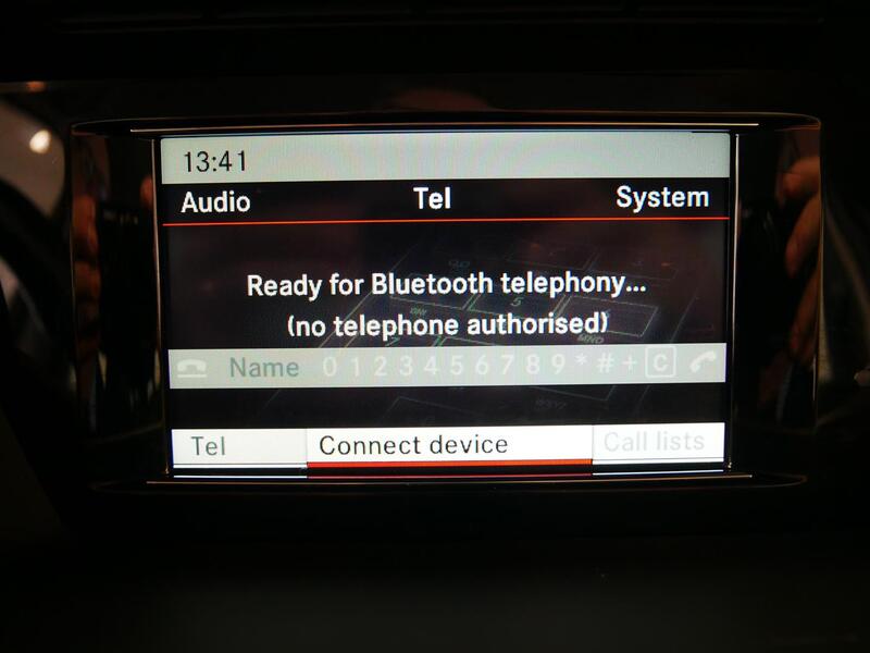 Mercedes-Benz GLK vaihtoauto