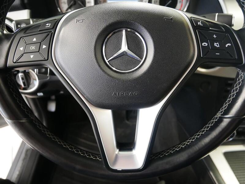 Mercedes-Benz GLK vaihtoauto