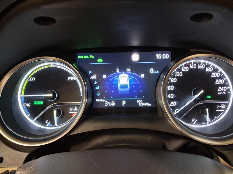 Toyota Camry vaihtoauto