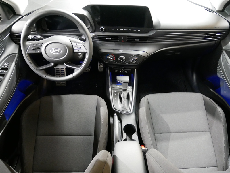 Hyundai BAYON Cross vaihtoauto