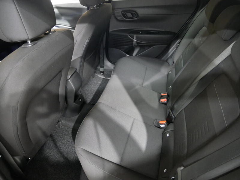 Hyundai BAYON Cross vaihtoauto