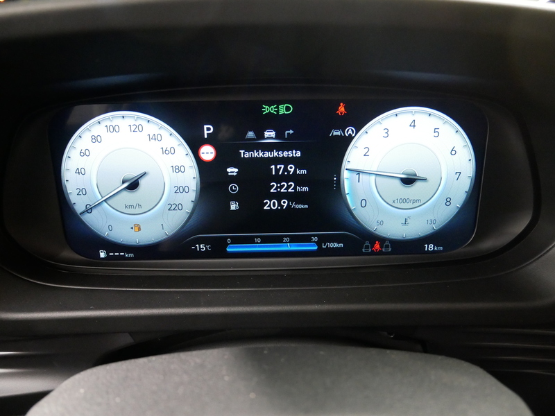 Hyundai BAYON Cross vaihtoauto