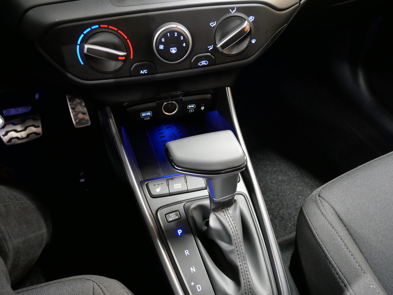 Hyundai BAYON Cross vaihtoauto