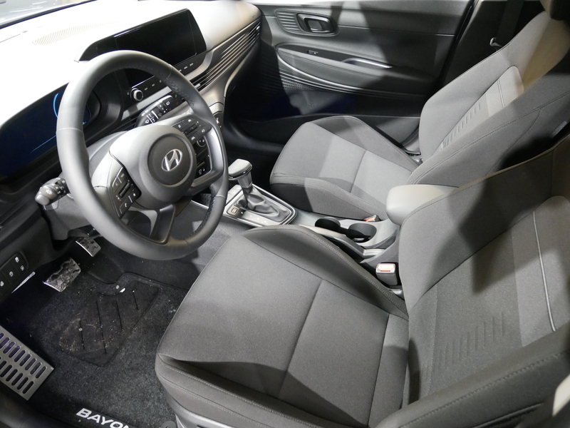 Hyundai BAYON Cross vaihtoauto