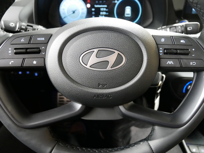 Hyundai BAYON Cross vaihtoauto
