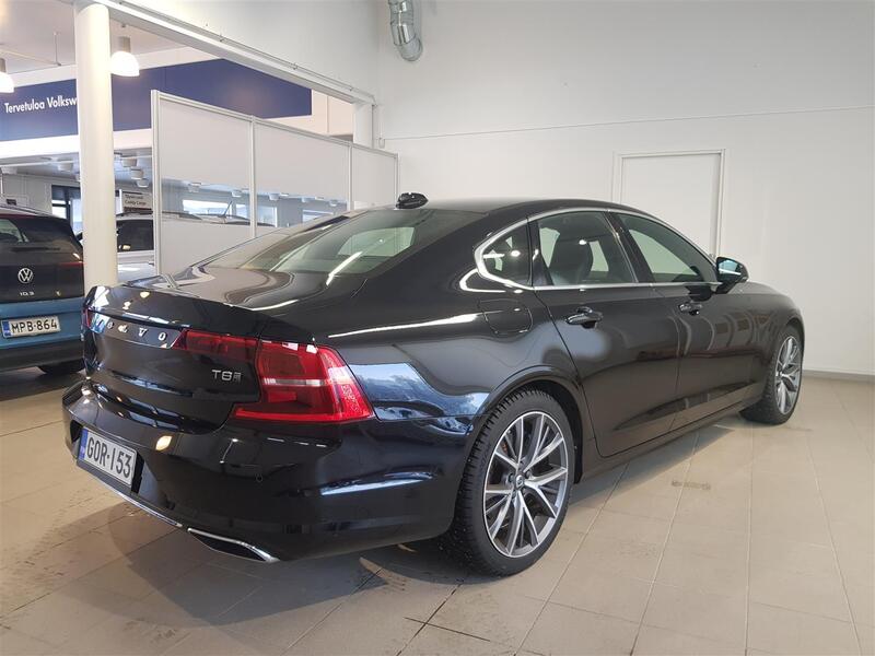 Volvo S90 vaihtoauto