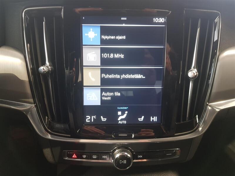 Volvo S90 vaihtoauto