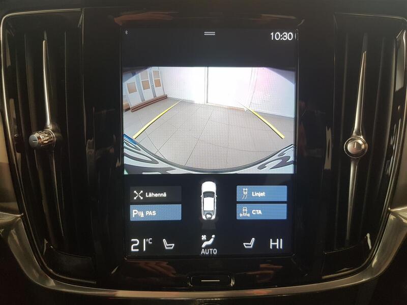 Volvo S90 vaihtoauto