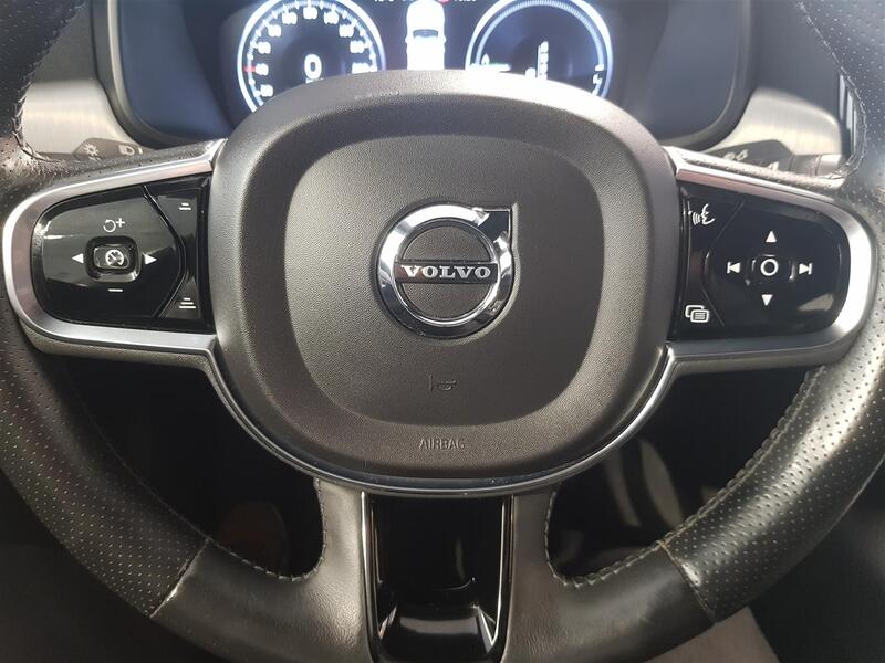 Volvo S90 vaihtoauto