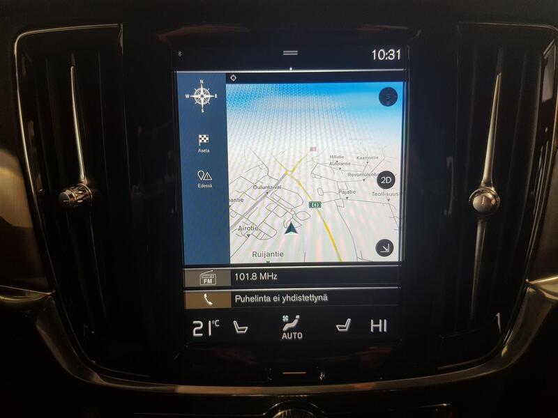 Volvo S90 vaihtoauto