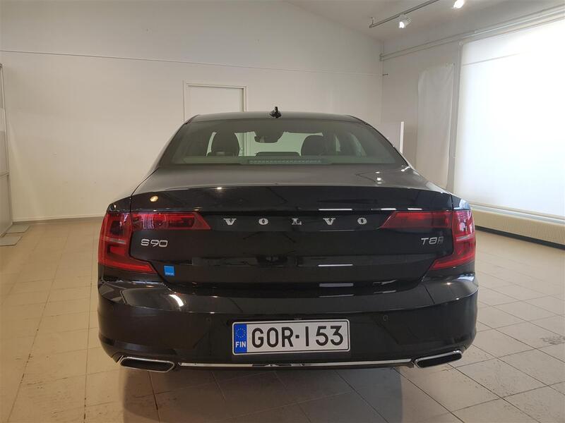 Volvo S90 vaihtoauto