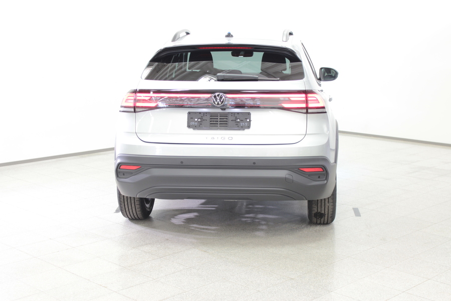 Volkswagen Taigo vaihtoauto