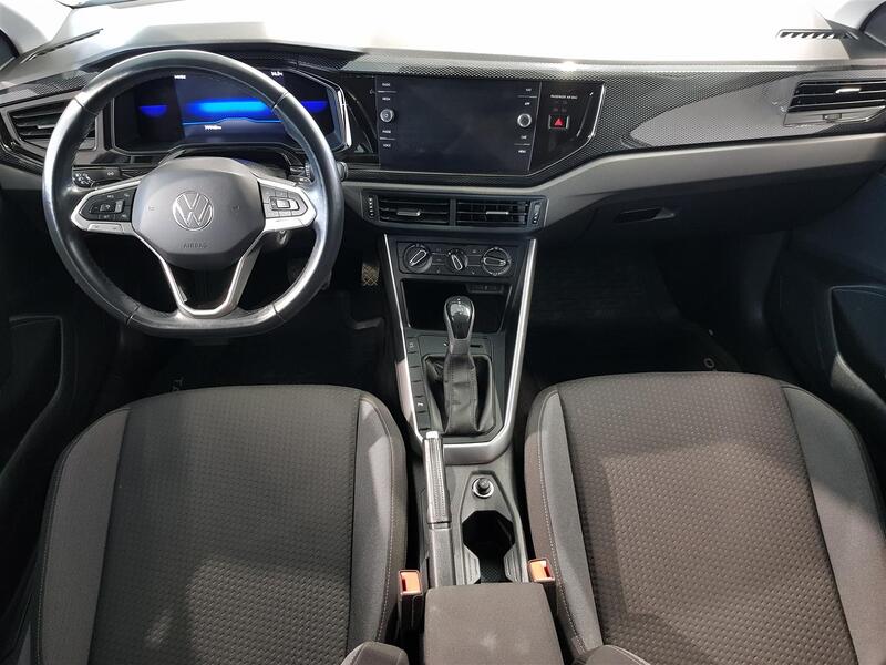 Volkswagen Taigo vaihtoauto