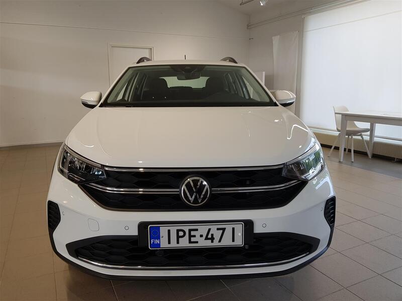 Volkswagen Taigo vaihtoauto