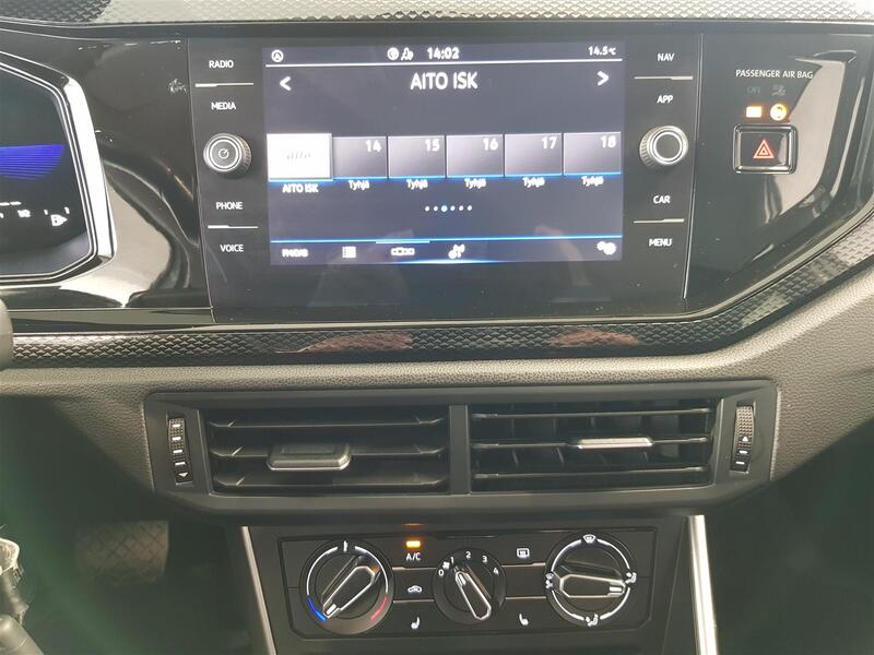 Volkswagen Taigo vaihtoauto